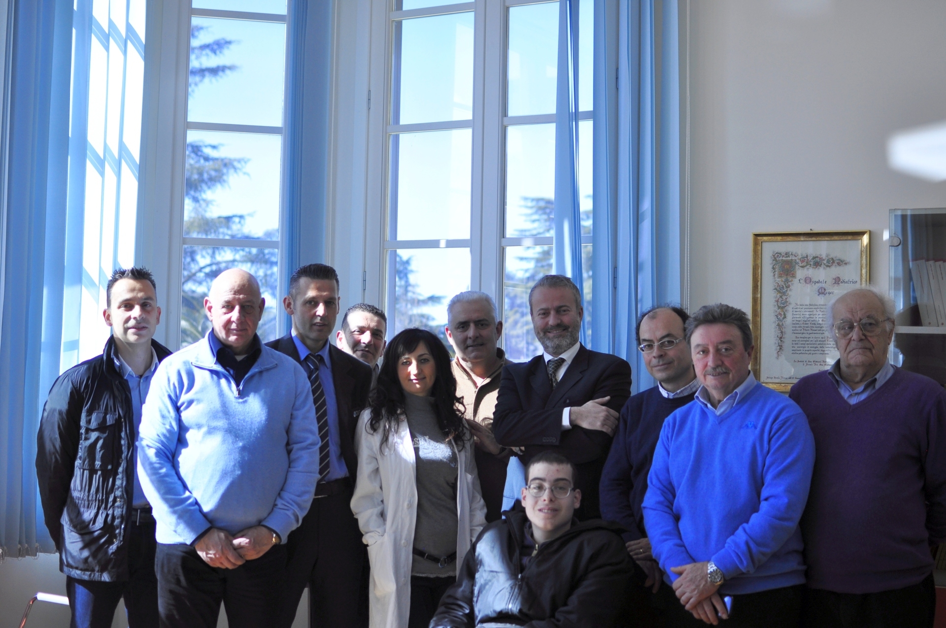 ATISB DONAZIONE