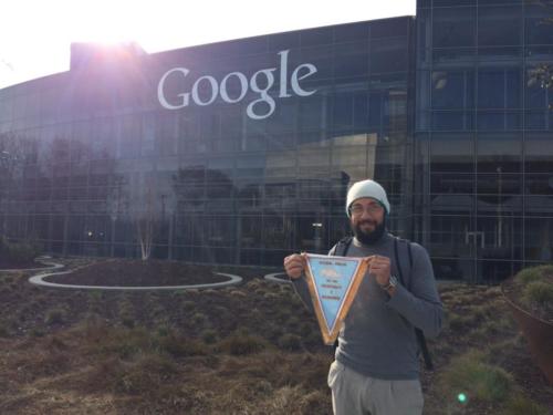 ATISB alla Google in California!!